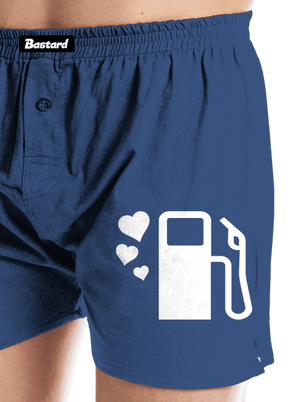 Plnú prosím pánske trenky Blue