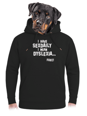 unisex mikina premium