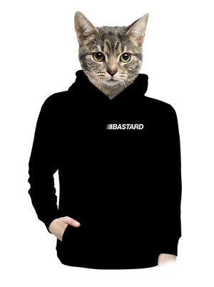 dámska mikina klokanka