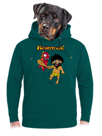 unisex mikina premium