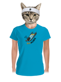 dámske športové tričko