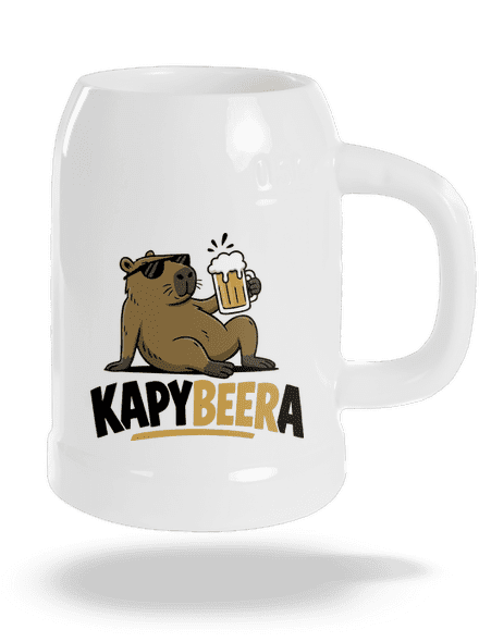 Kapybeera polliter White