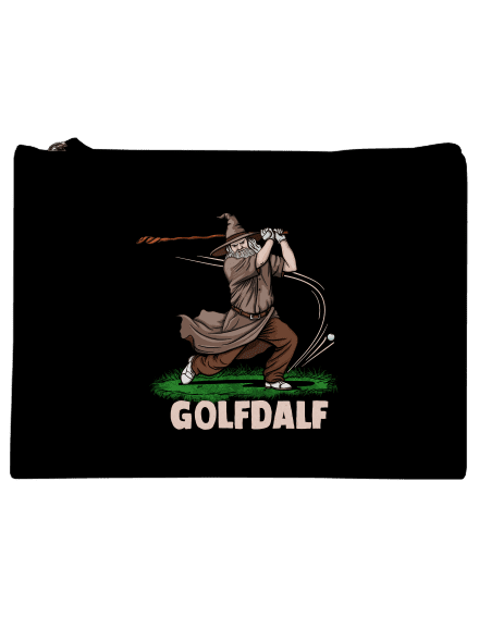 Golfdalf taštička Black