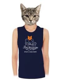 dámske tielko voľné