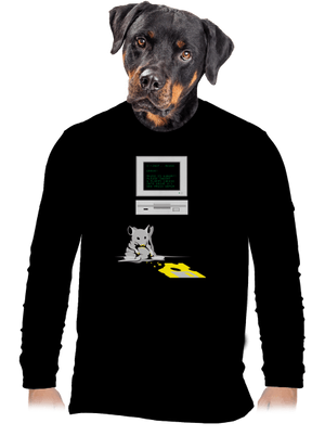 pánske dlhý rukáv