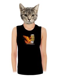 dámske tielko voľné