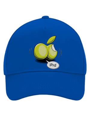 iPrd šiltovka baseballka Bright Royal