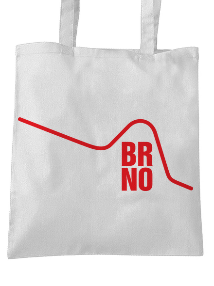 Brno taška White