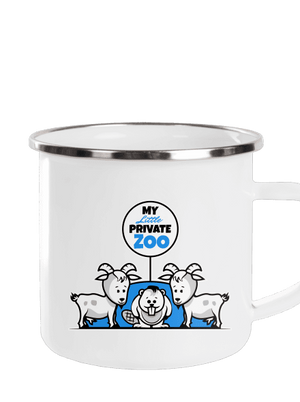 ZOO plecháčik White