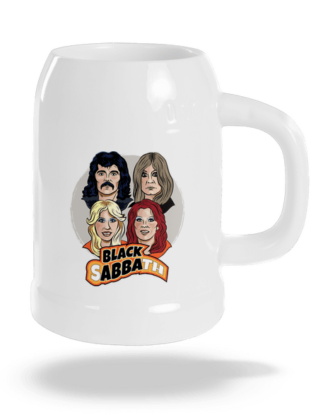 Black Abba polliter White
