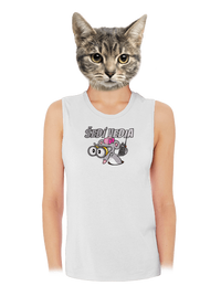 dámske tielko voľné