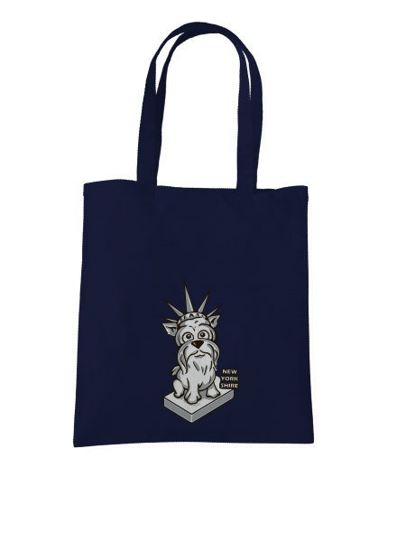 New Yorkshire taška French Navy