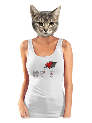 dámske tielko klasické