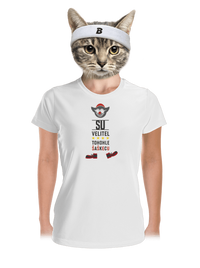 dámske športové tričko