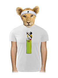 detské športové tričko