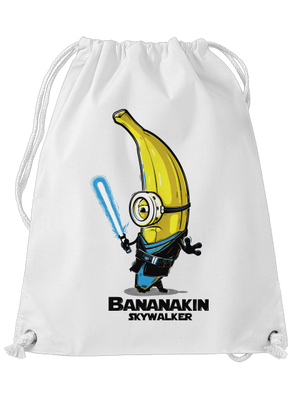 Bananakin Skywalker vak White