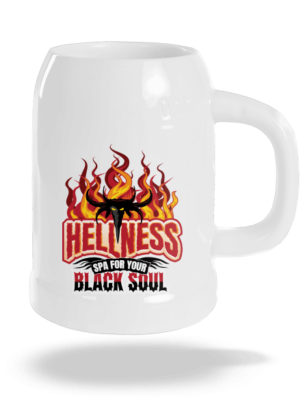 Hellness polliter White