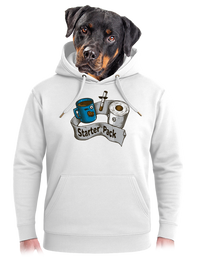 unisex mikina premium