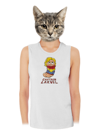 dámske tielko voľné