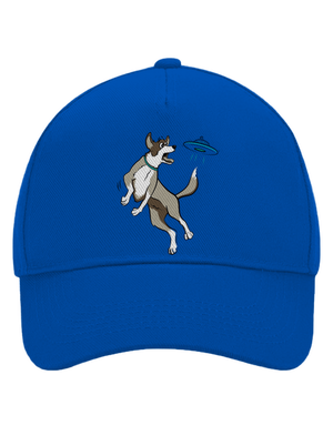 Lietajúci tanier šiltovka baseballka Bright Royal