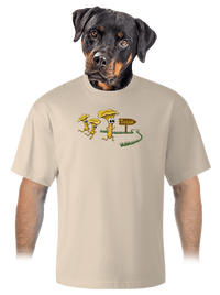 unisex tričko oversized