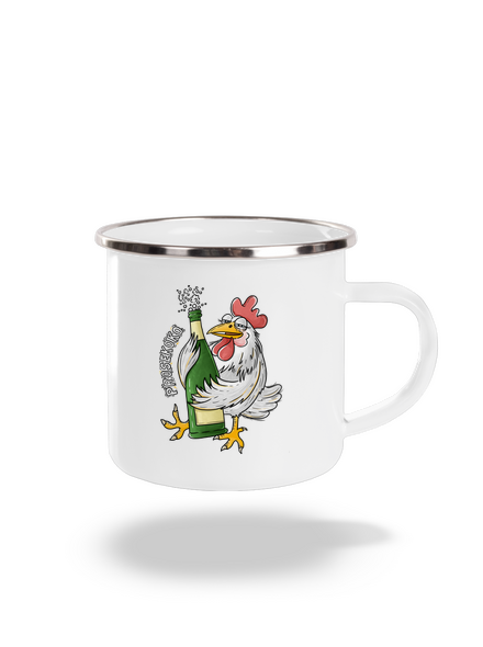 Prosekoko plecháčik White