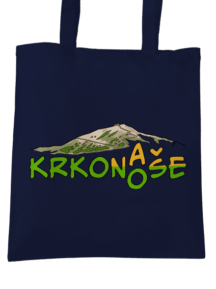 Krkonoše taška French Navy