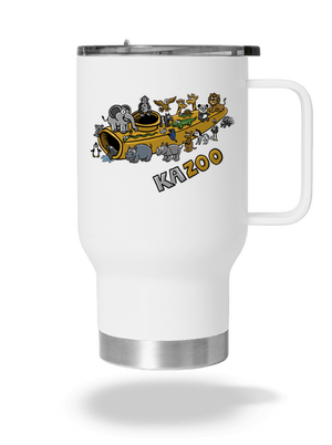 KaZoo termohrnček White