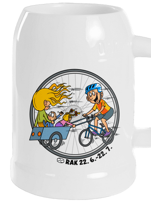 Cyklistický horoskop: Rak polliter White