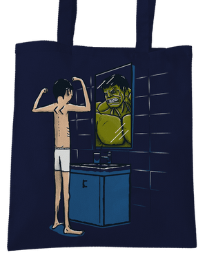 Hulk taška French Navy