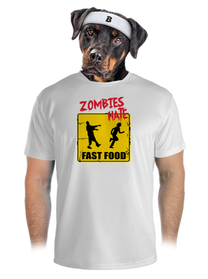 pánske športové tričko