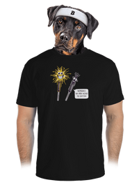 pánske športové tričko