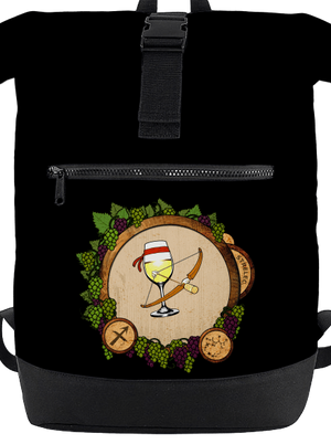 Vínny horoskop: Strelec batoh Black