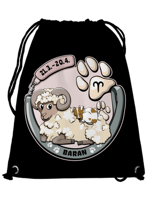 Psí horoskop: Baran vak Black