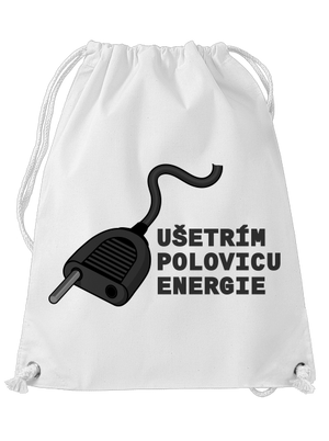Ušetrím polovicu vak White