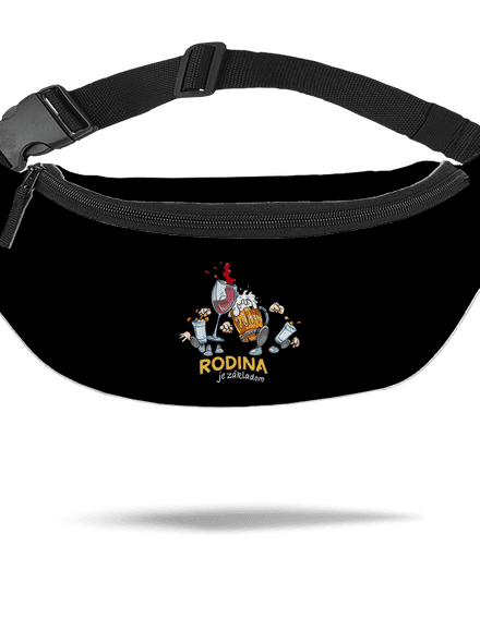 Rodina je základom ľadvinka Black