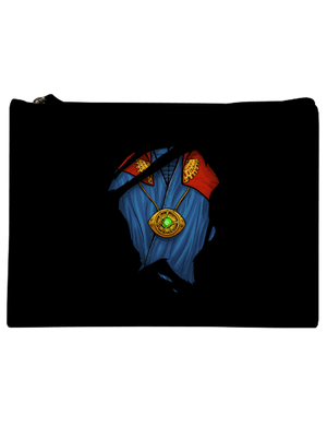 Doctor Inside taštička Black