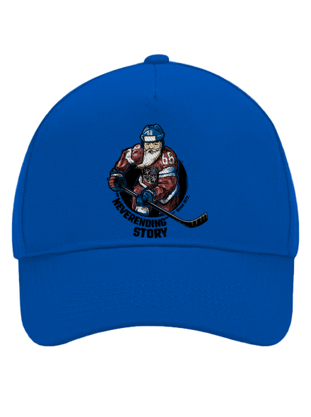 Jarda Forever šiltovka baseballka Bright Royal