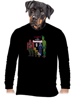 pánske dlhý rukáv