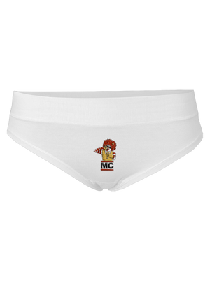 MC dámske nohavičky White