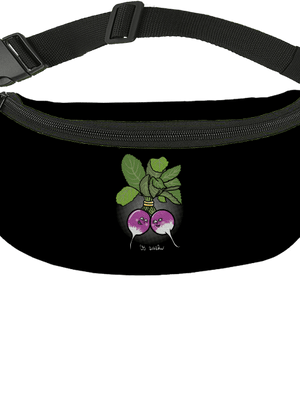 Reďkovky vo zväzku ľadvinka Black