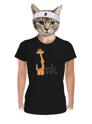 dámske športové tričko