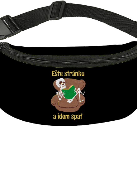 Ešte stránku ľadvinka Black