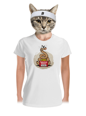 dámske športové tričko