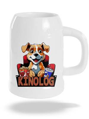 Kinológ polliter White