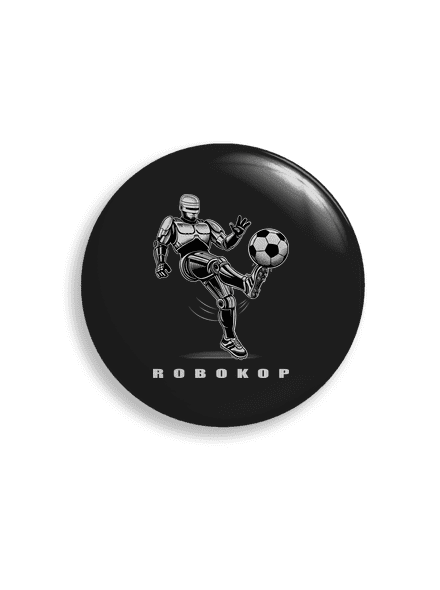 Robokop placka 