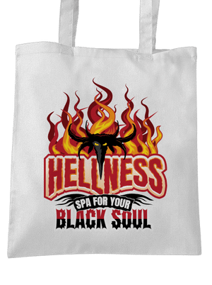 Hellness taška White