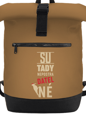 Nepostradatelné batoh Caramel