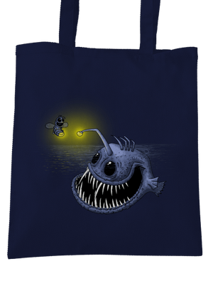 Svetlo môjho srdca taška French Navy