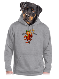 pánska mikina klokanka